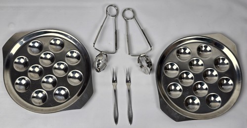 Set lumache escargot per - per, due