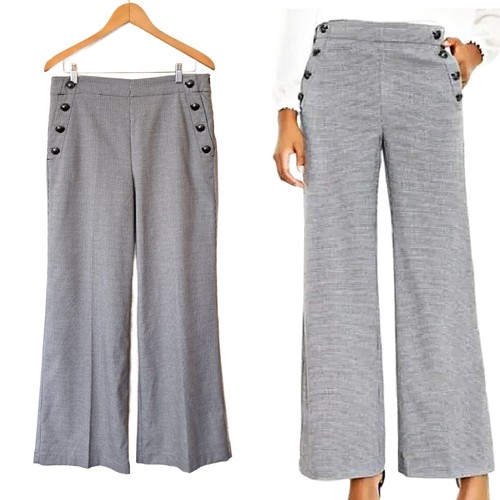 Pantaloni marinaio loft - pantaloni, da