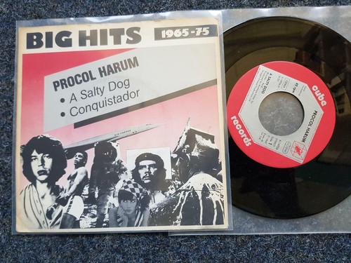 Procol harum salty dog - a,