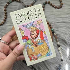Tarocchi del celti pietro - del,
