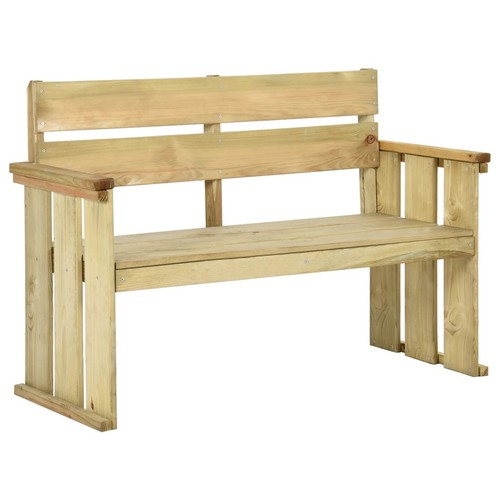 Vidaxl panca giardino - vidaxl,