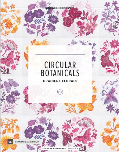 Anita goodesign botanica - goodesign,