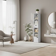 Libreria Moderna 4 Ripiani 1