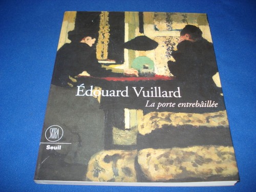 édouard vuillard porte - Édouard, la