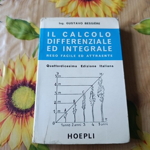 Calcolo differenziale ed - il,