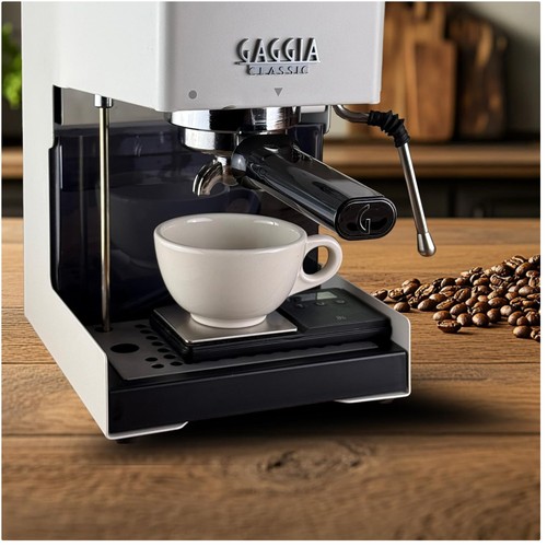 Modernize your gaggia classic - modernize,