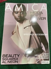 AMICA Italy Magazine OTTOBRE