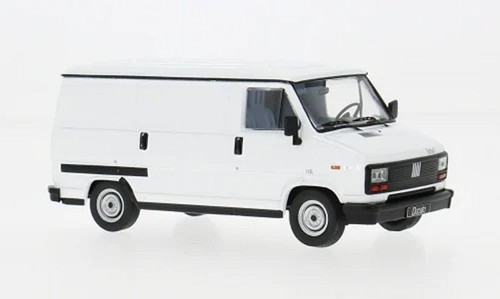 Fiat ducato 1982 bianco - fiat,
