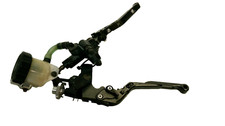 Pompa freno + leva frizione non originali Yamaha yzf r6 anno 1999 2000