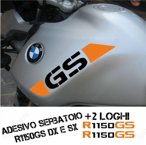 Set adesivi serbatoio - serbatoio, per