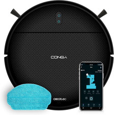 Robot Aspirapolvere Con