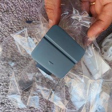 1x ref 51127119151 TAPPO GANCIO TRAINO POSTERIORE BMW SERIE 5 E60 (2003-2007)