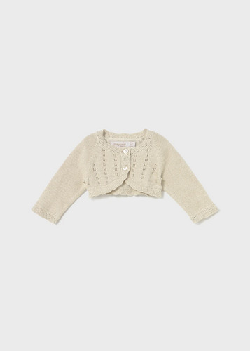 Maglia cardigan neonata - cardigan,