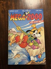 TOPOLINO MEGA 2000 NUMERO