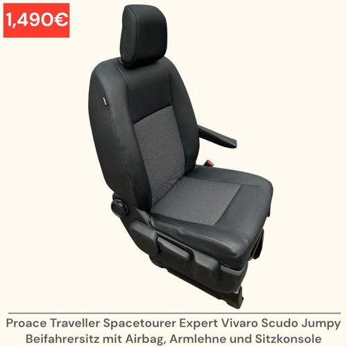 Sedile proace traveller - sedile,