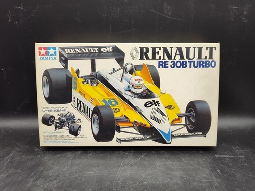 Tamiya renault re30b - renault,