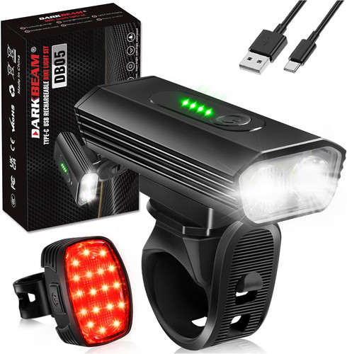 Kit luce per bicicletta - luce,