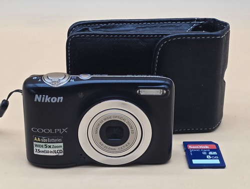 Nikon coolpix l25 - coolpix,