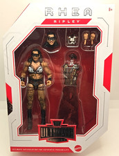 WWE Ultimate Edition Rhea