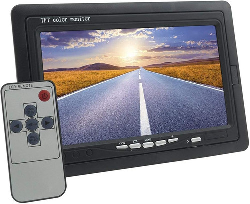 Monitor lcd pollici auto - lcd,