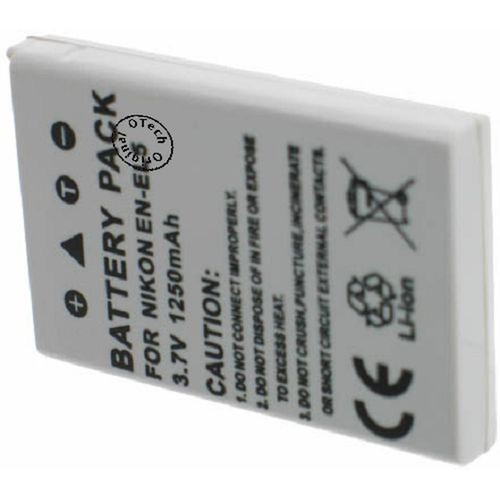 Batterie pour nikon - batterie,