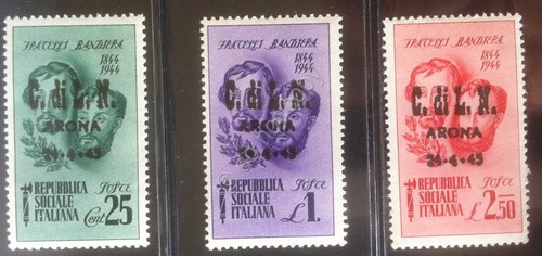 Francobolli comitato - francobolli,