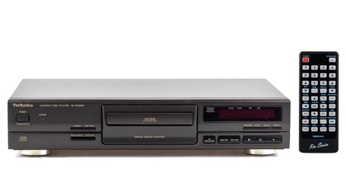 Technics pg380a lettore cd - sl-pg380a,