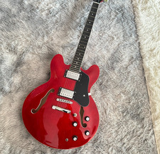 ES-335 Semi-Hollow Chitarra
