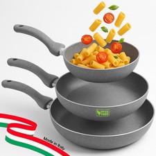 Set 3 Padelle Primolla