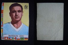 ***CILE 1962 ED. LAMPO*** GONZALEZ  (URUGUAY) N. 225