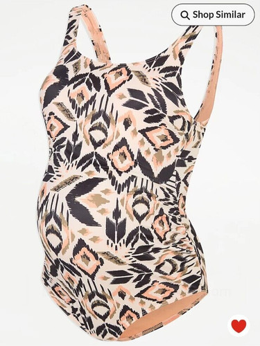 Costume bagno premaman - da,
