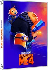 CATTIVISSIMO ME 4  ANIMAZIONE