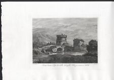 TIVOLI, PONTE LUCANO E TOMBA