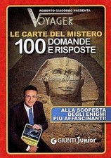 Voyager - Le Carte del Mistero