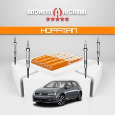 KIT 4 CANDELETTE xVW GOLF VII