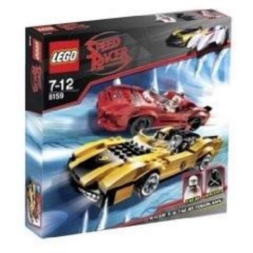 Lego speed racer 8159 - 8159,