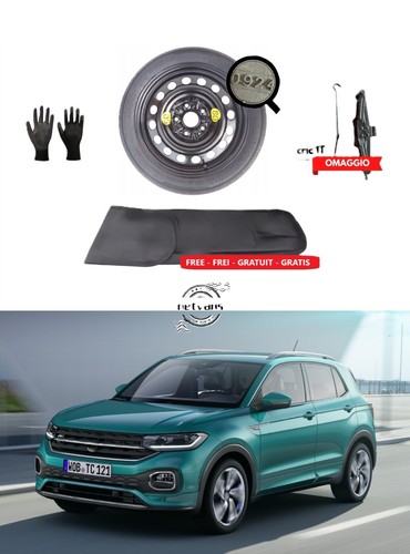 Ruotino scorta per vw - scorta,