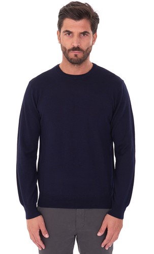 Maglia girocollo privati - girocollo,