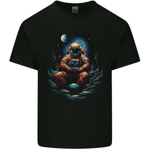 Astronauta gamer fantasia - gamer,