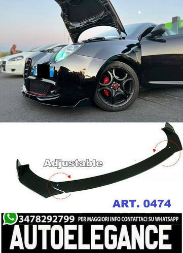 Lama per alfa - romeo, sotto
