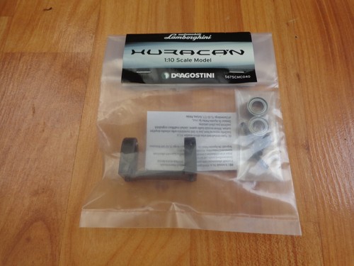 Deagostini build - deagostini, rc