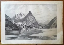 Stampa Val Solda am Luganersee