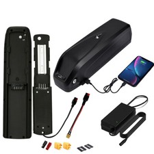 36V 15Ah Downtube Batteria