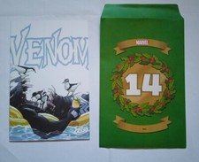 VENOM 16 / 74  COVER VARIANT   BACHALO  EX COFANETTO MARVEL SPIDER-MAN AVVENTO