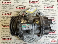 Compressore A/C Peugeot Expert Fiat Scudo 2.0 Hdi 2008 88kw RHK 9655229080