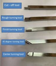 Utensile da taglio in acciaio