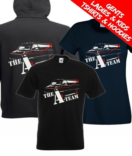 Shirt felpa con cappuccio tv - t-shirt/felpa,