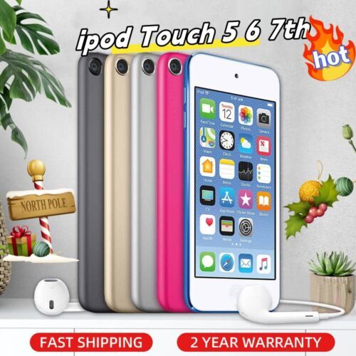 Nuovo apple ipod - apple, touch