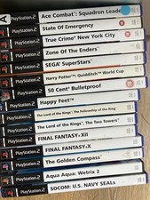 Giochi PS2 Sony PlayStation 2