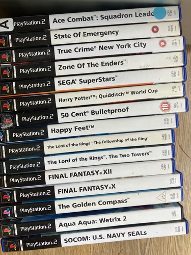 Giochi ps2 sony playstation - playstation, 2